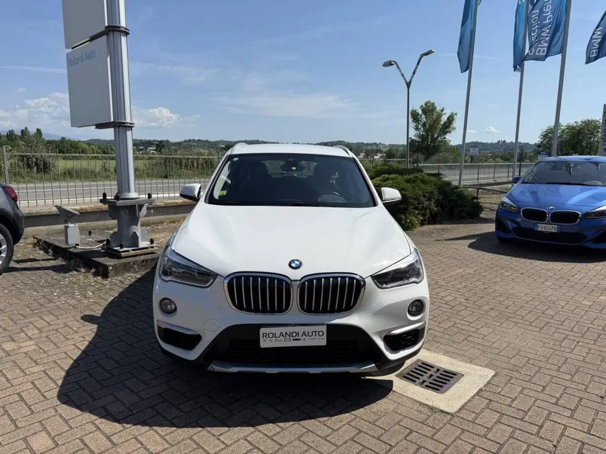 BMW X1 usata a Alessandria (3)