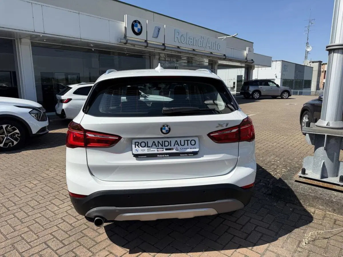 BMW X1 usata a Alessandria (4)