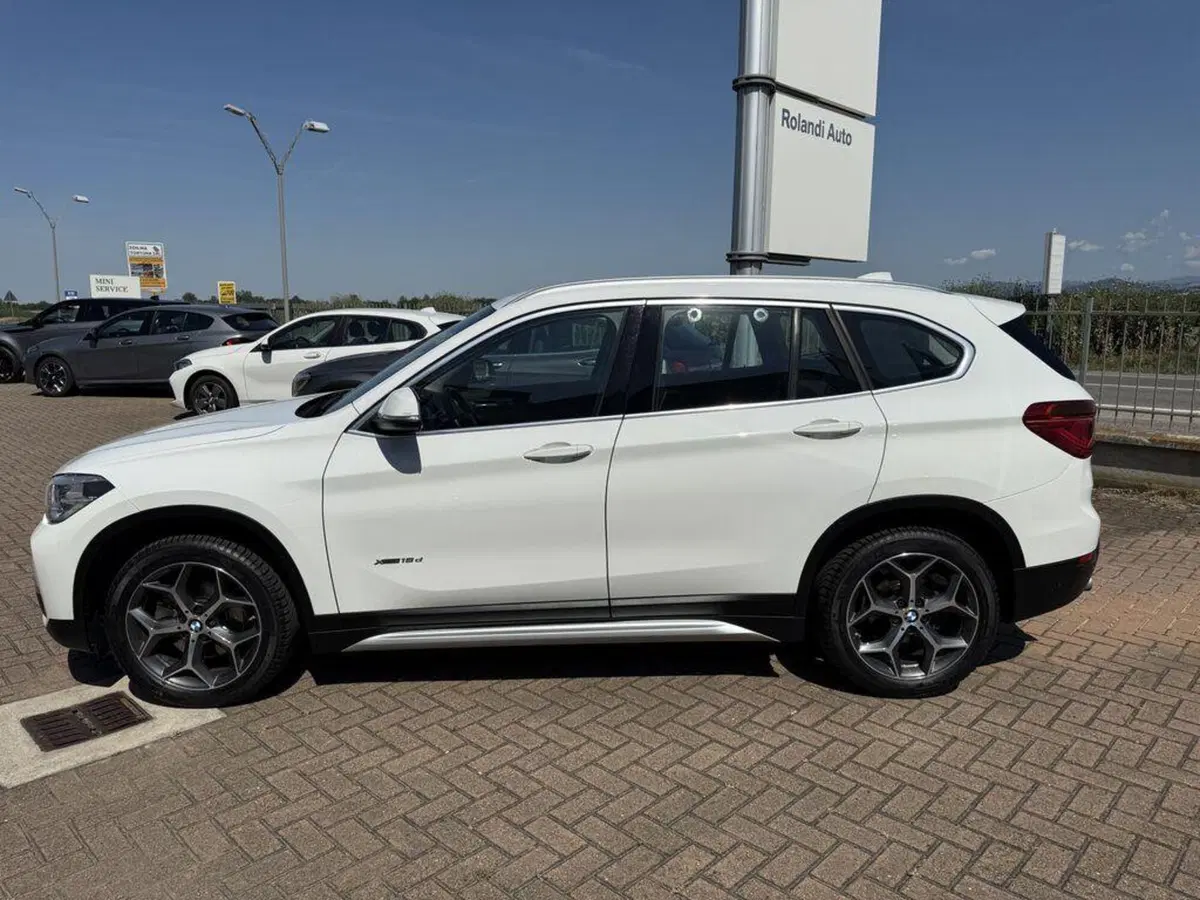 BMW X1 usata a Alessandria (5)