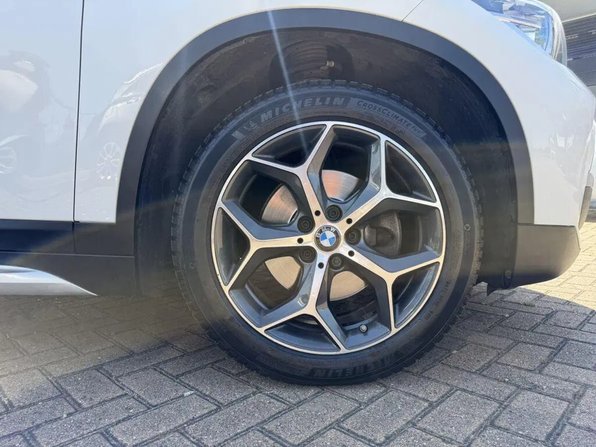 BMW X1 usata a Alessandria (6)