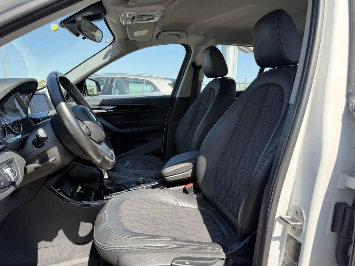 BMW X1 usata a Alessandria (7)