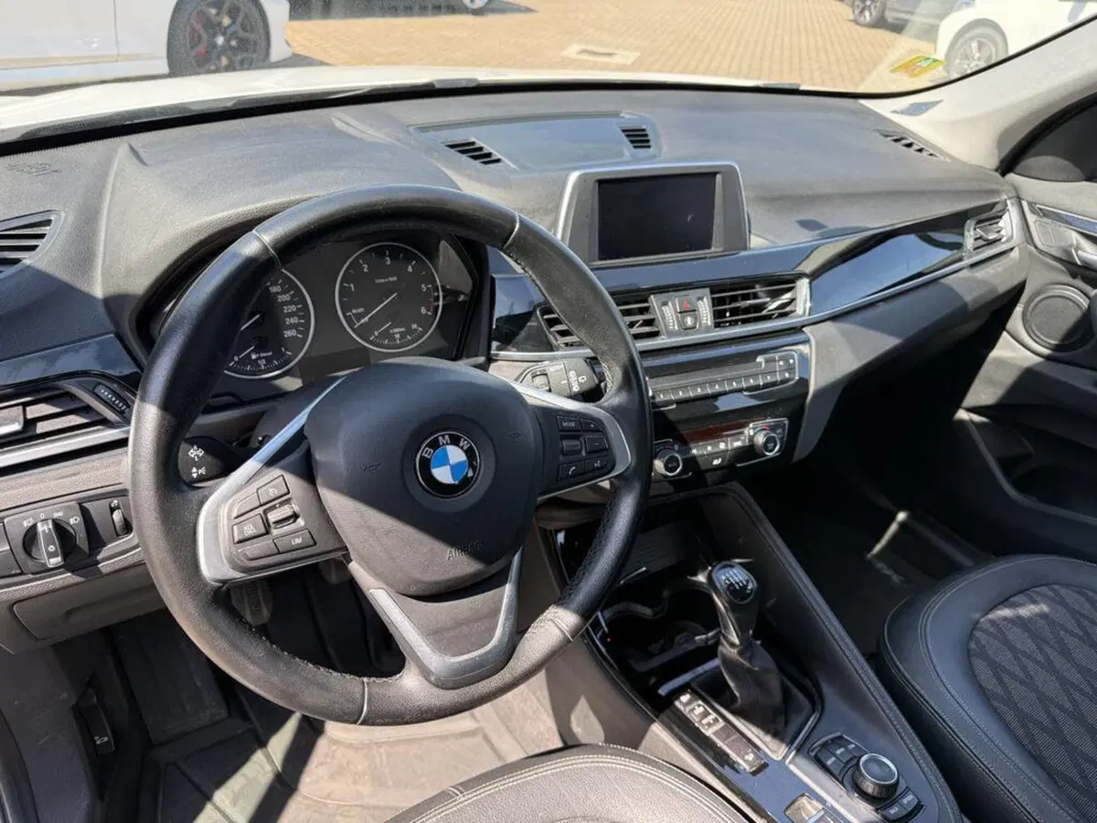 BMW X1 usata a Alessandria (8)