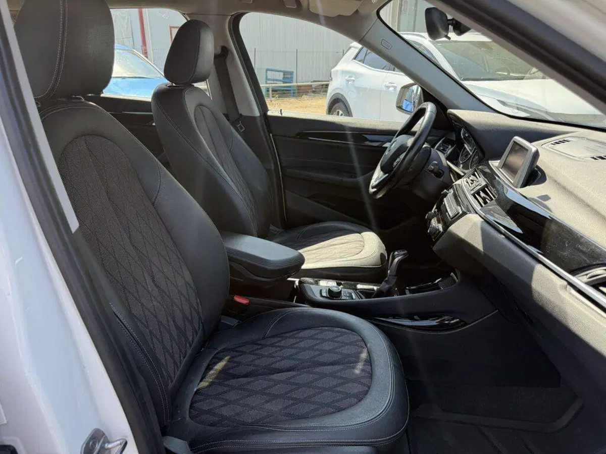 BMW X1 usata a Alessandria (9)