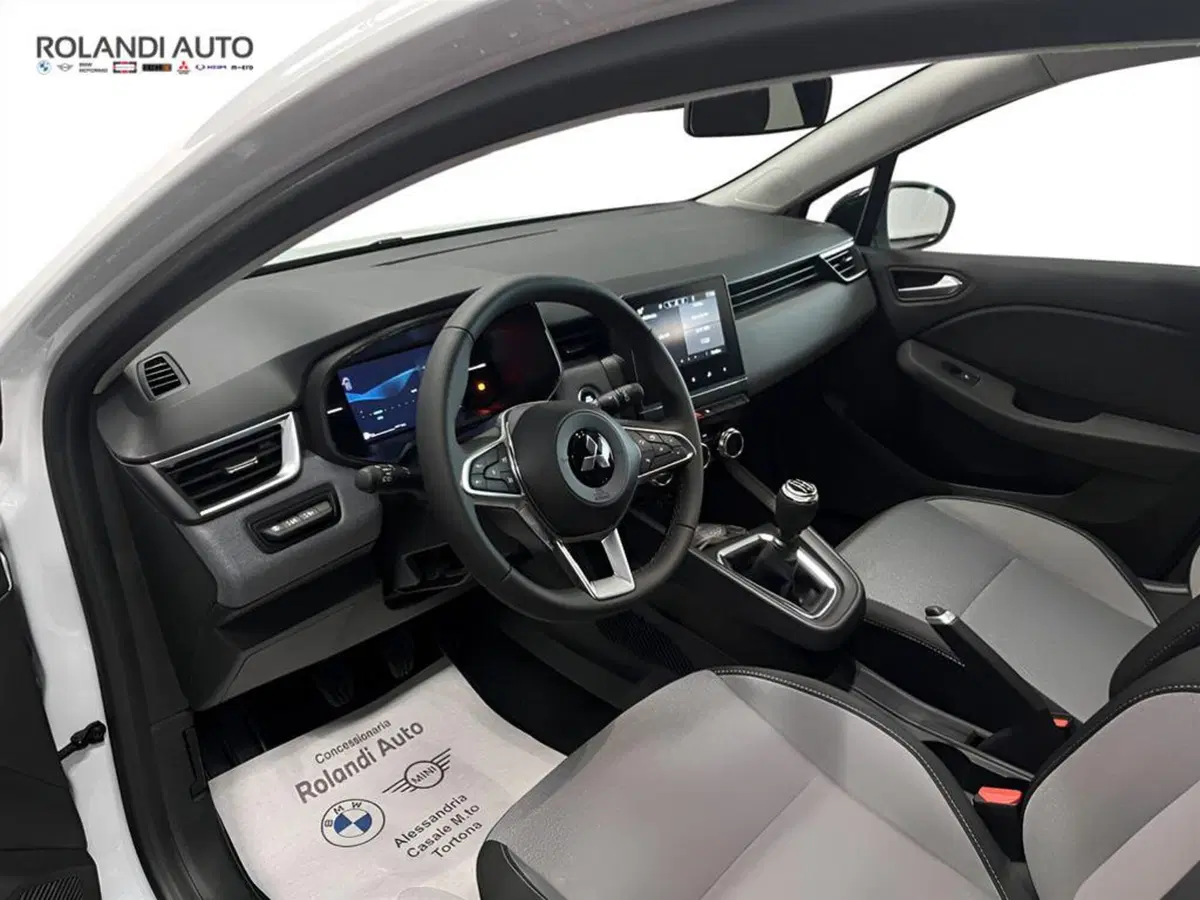 Mitsubishi Colt nuova a Alessandria (9)