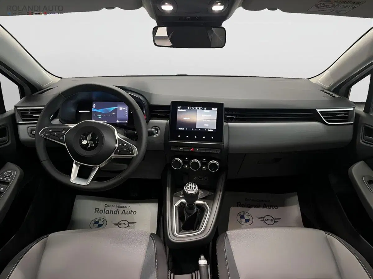 Mitsubishi Colt nuova a Alessandria (10)