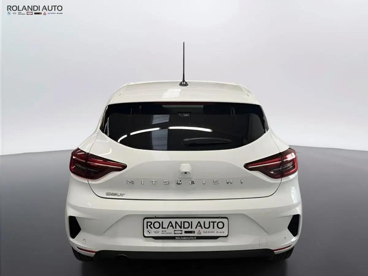 Mitsubishi Colt nuova a Alessandria (4)