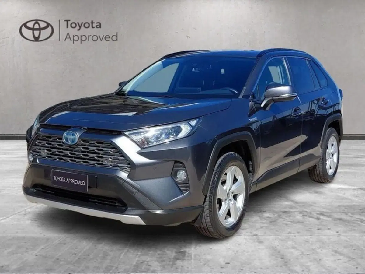 Toyota Rav4 usata a Cagliari