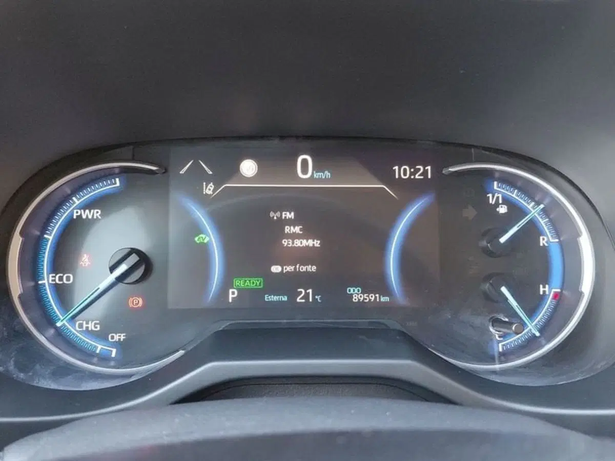 Toyota Rav4 usata a Cagliari (10)
