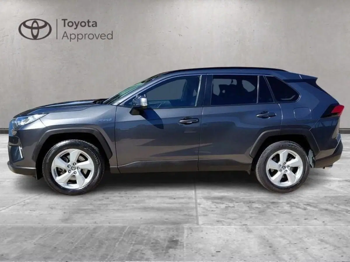 Toyota Rav4 usata a Cagliari (4)