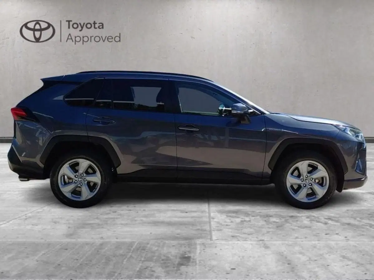 Toyota Rav4 usata a Cagliari (5)