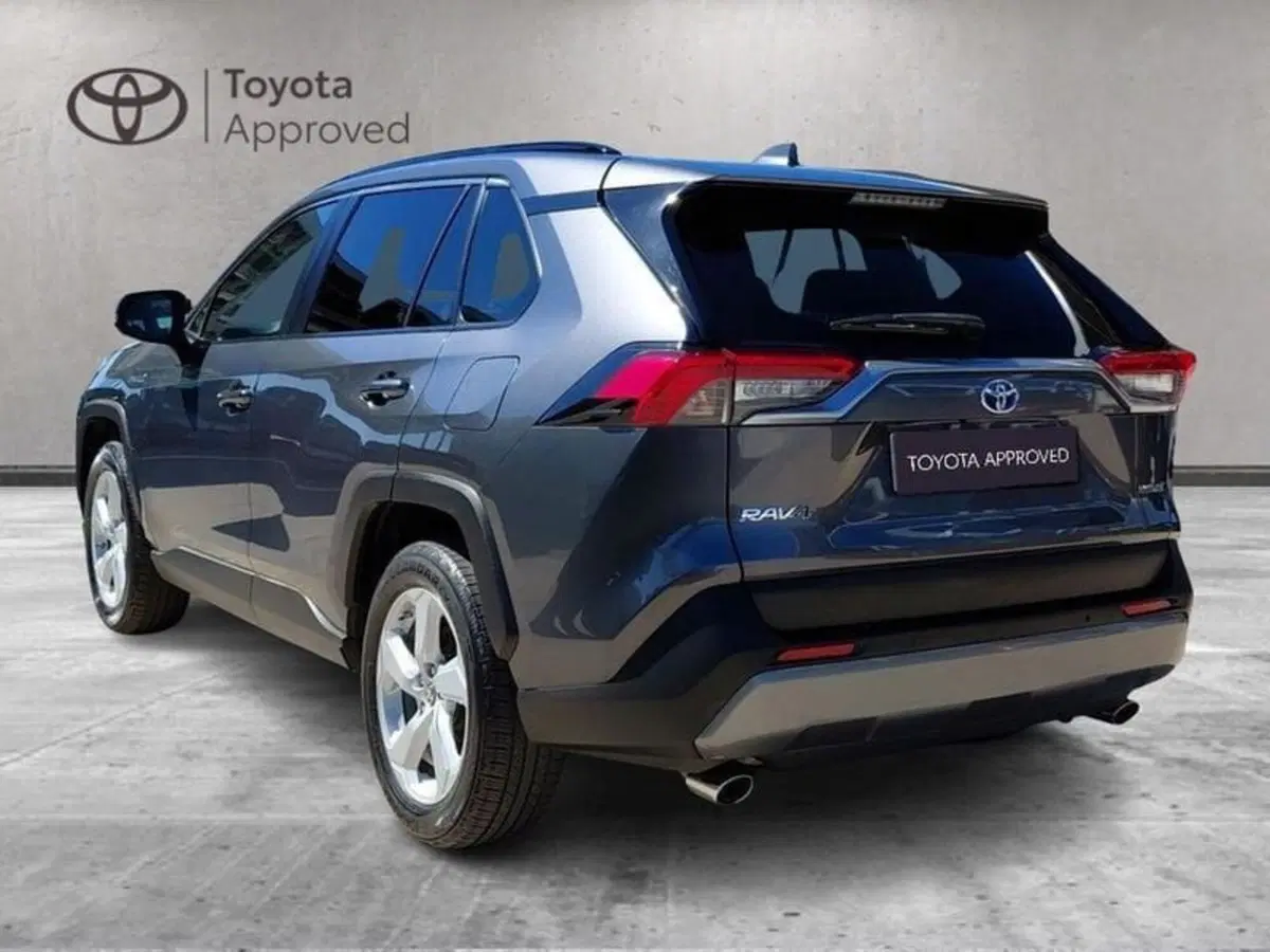 Toyota Rav4 usata a Cagliari (6)