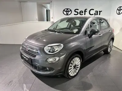 Fiat 500X 1.4 MultiAir 140 CV DCT Lounge del 2018 usata a Milano