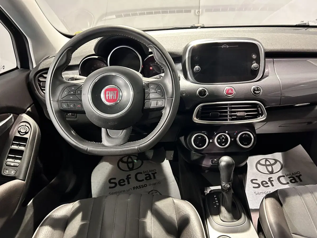 Fiat 500X usata a Milano (10)