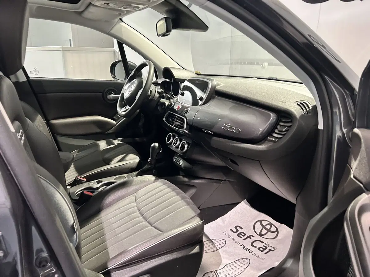Fiat 500X usata a Milano (13)