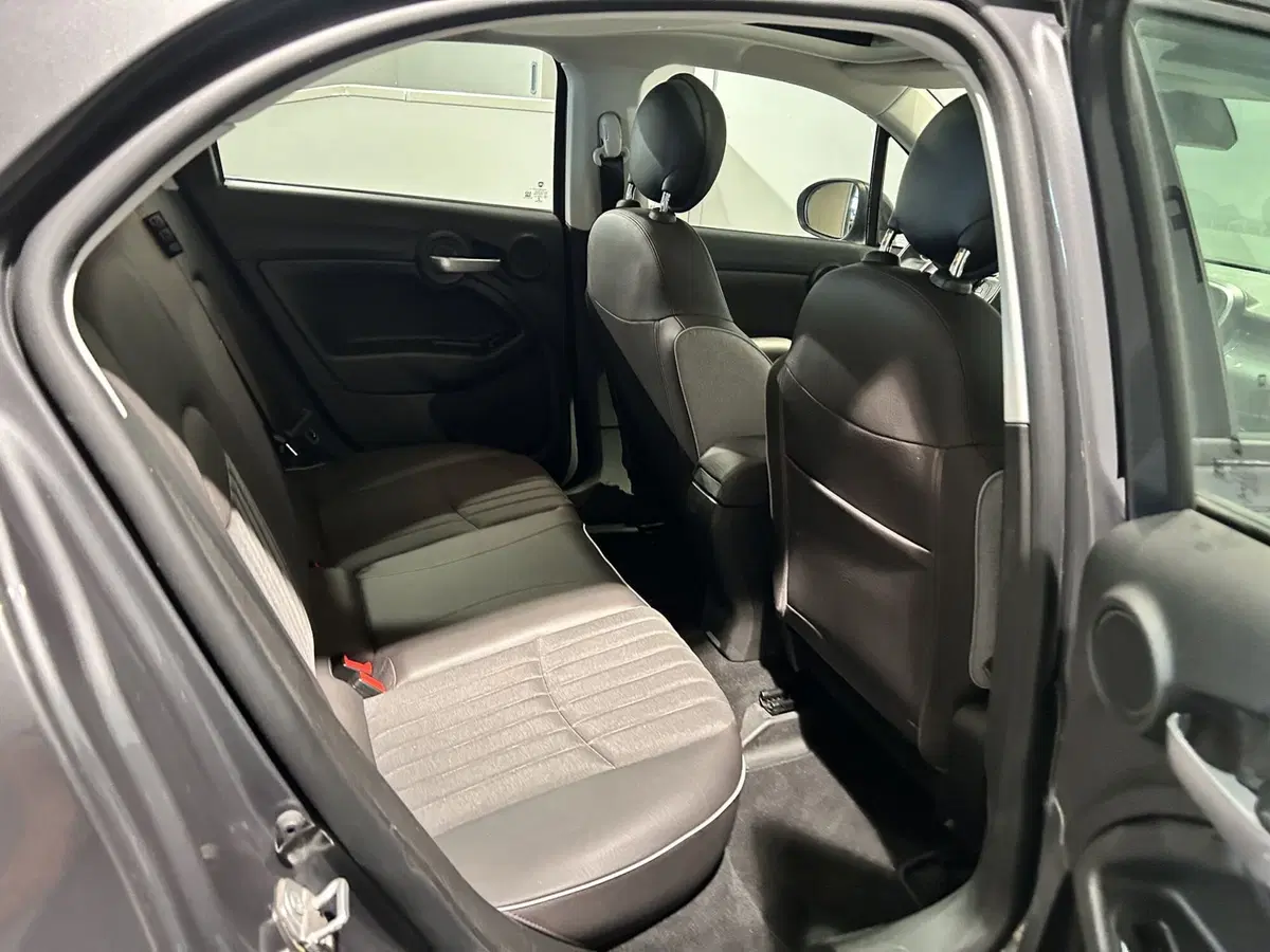 Fiat 500X usata a Milano (14)