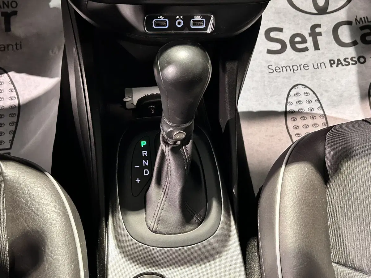 Fiat 500X usata a Milano (15)