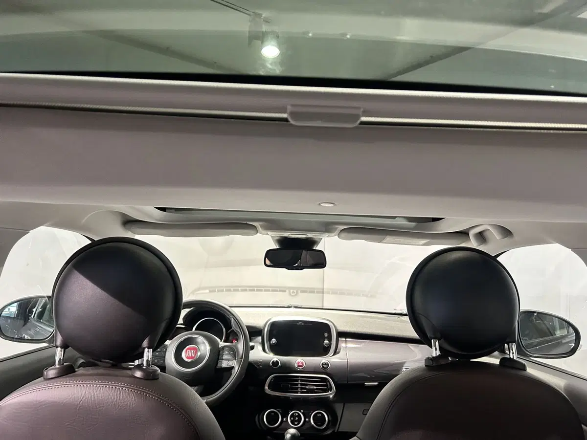 Fiat 500X usata a Milano (16)