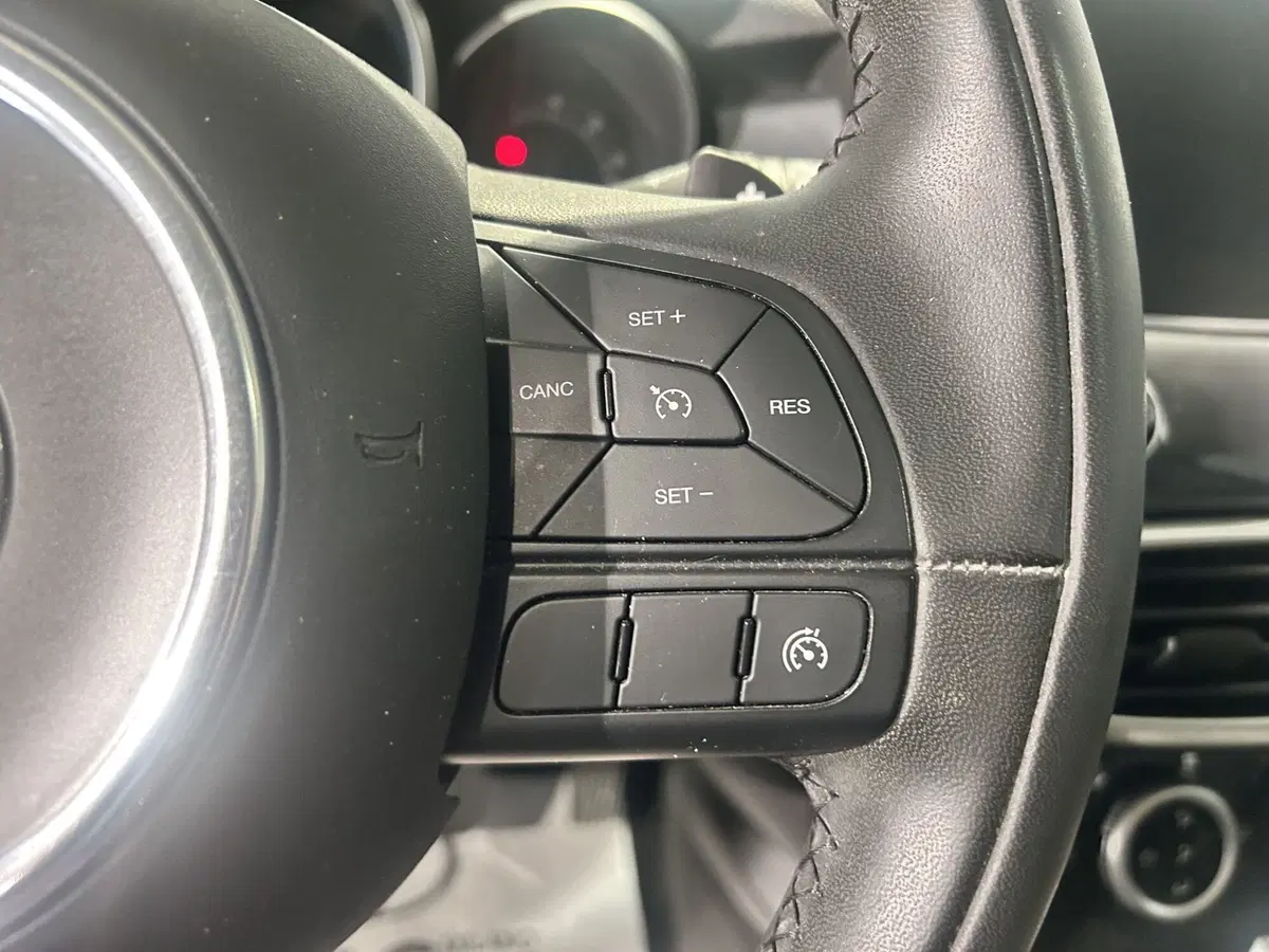 Fiat 500X usata a Milano (18)