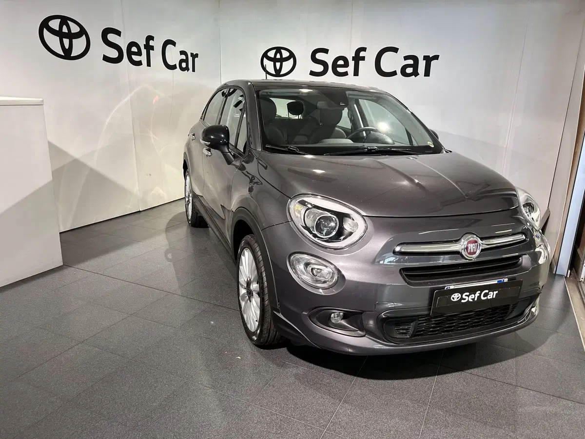 Fiat 500X usata a Milano (3)