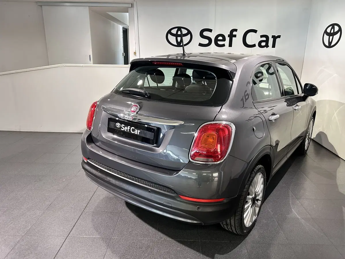 Fiat 500X usata a Milano (4)