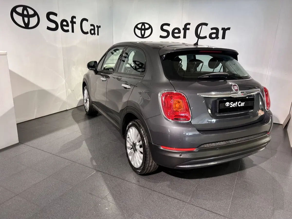 Fiat 500X usata a Milano (5)
