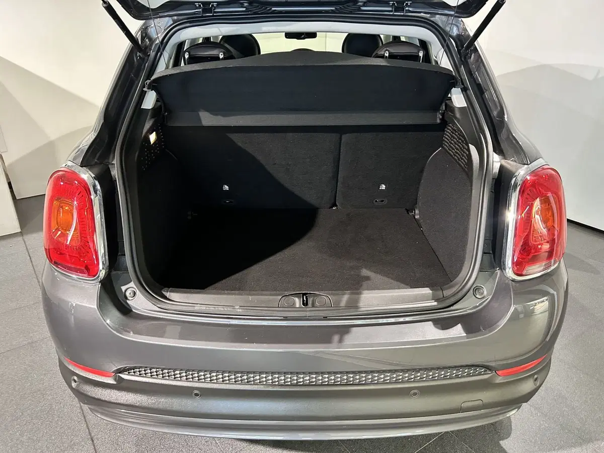 Fiat 500X usata a Milano (6)