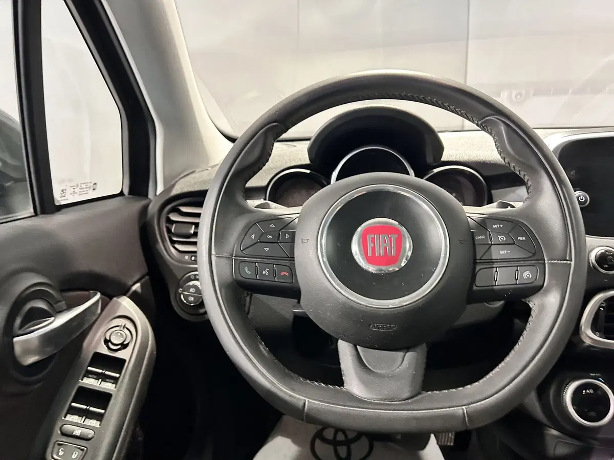 Fiat 500X usata a Milano (8)