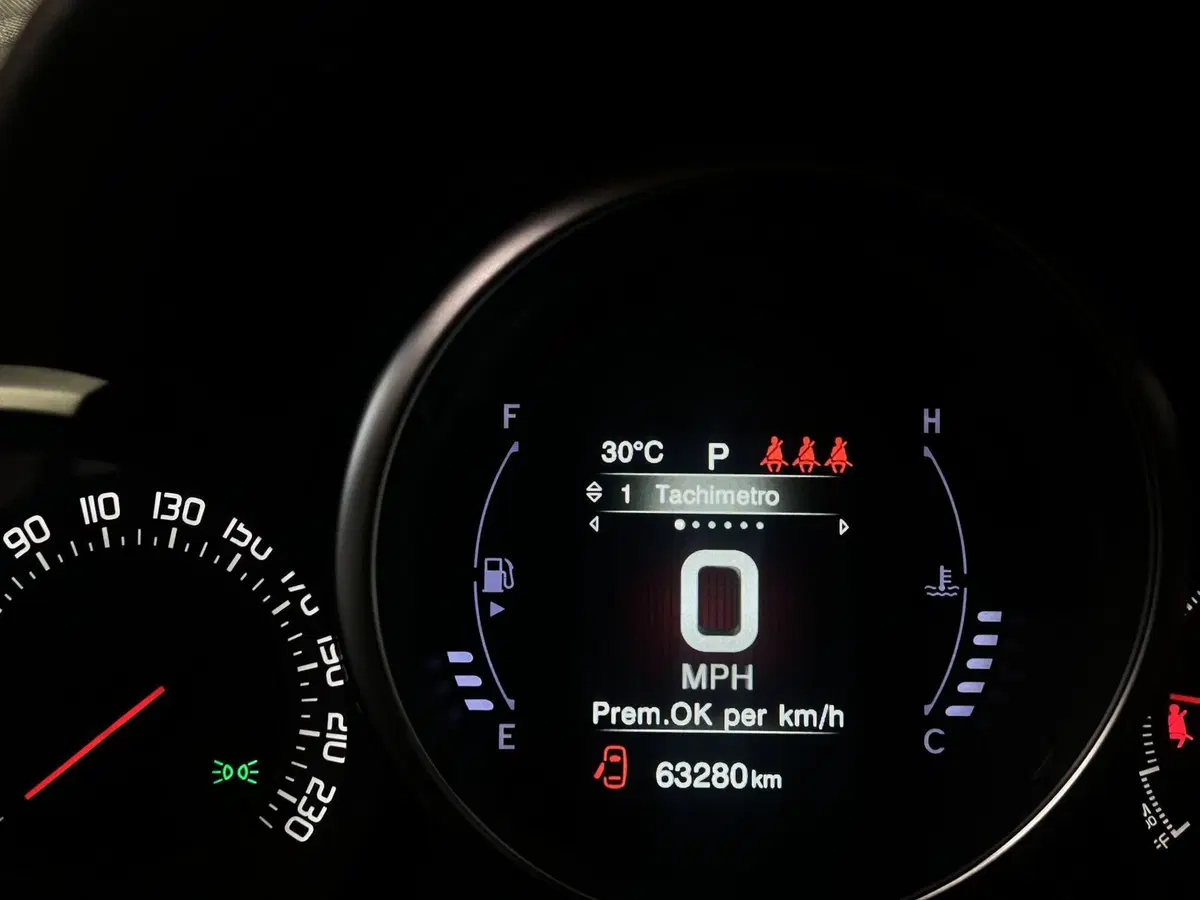 Fiat 500X usata a Milano (9)