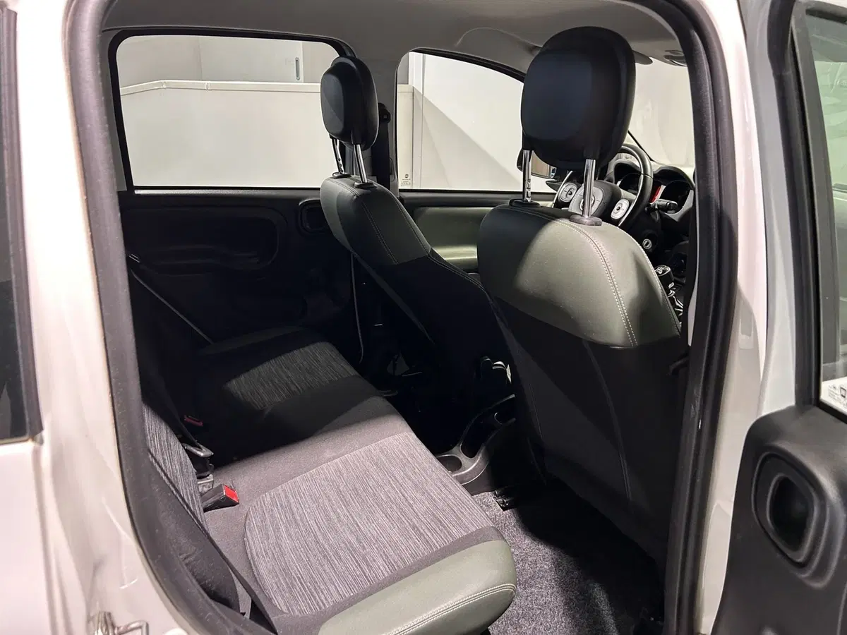 Fiat Panda usata a Milano (14)
