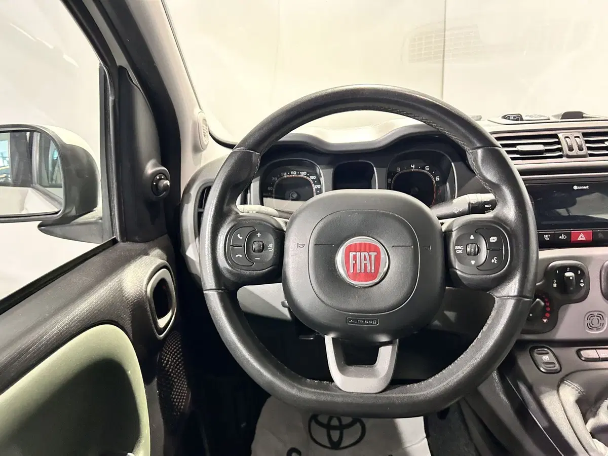 Fiat Panda usata a Milano (8)
