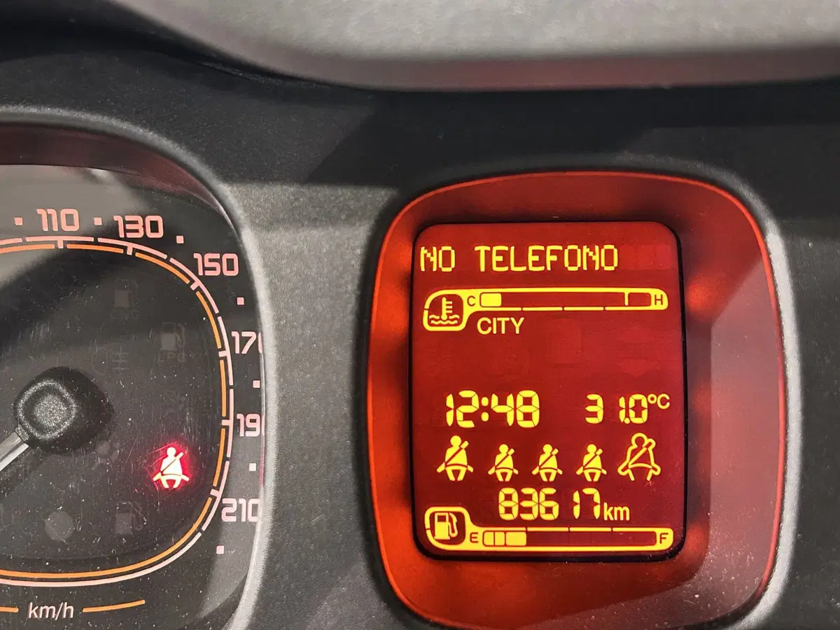 Fiat Panda usata a Milano (9)