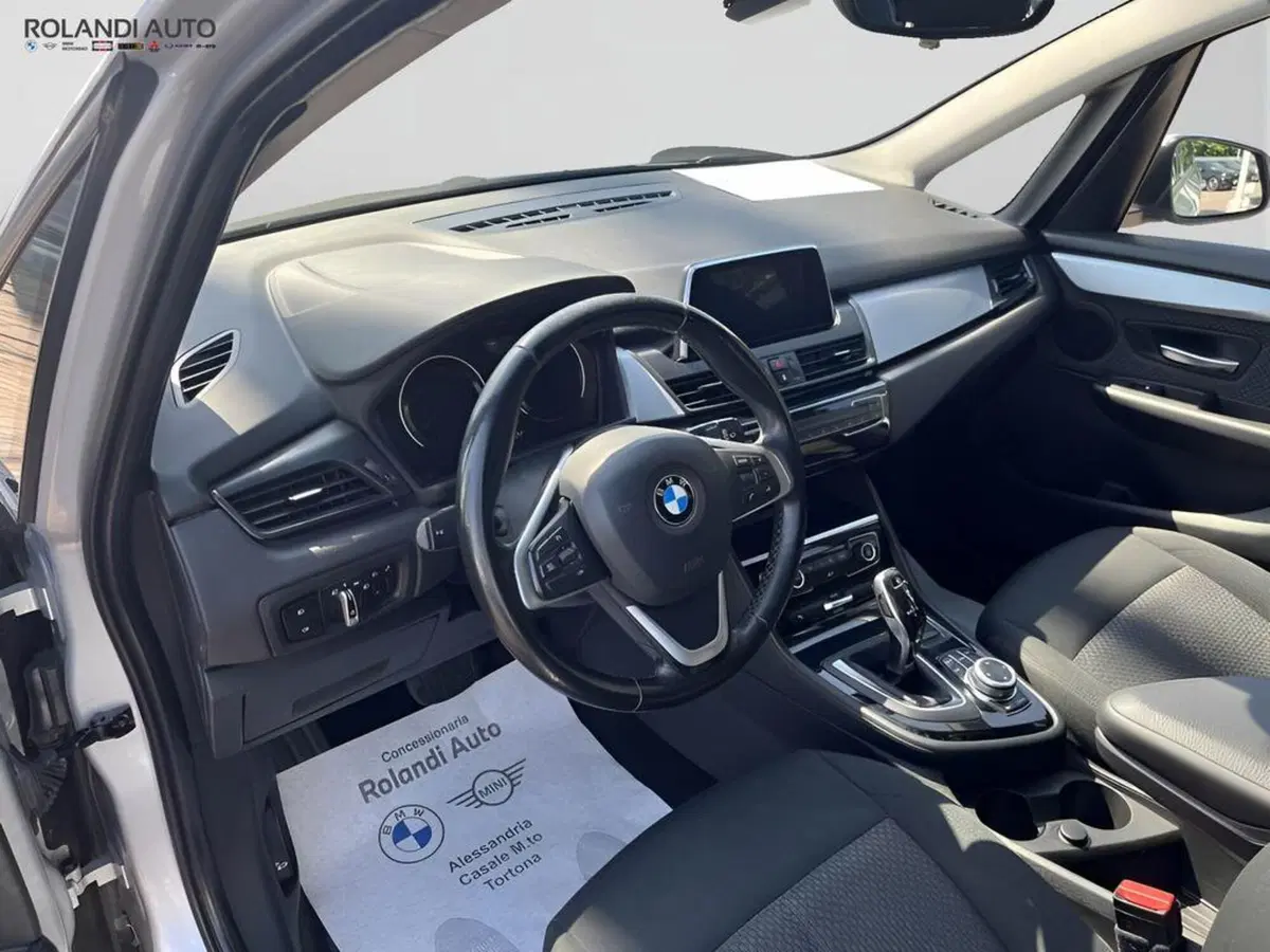 BMW Serie 2 Gran Tourer usata a Alessandria (9)