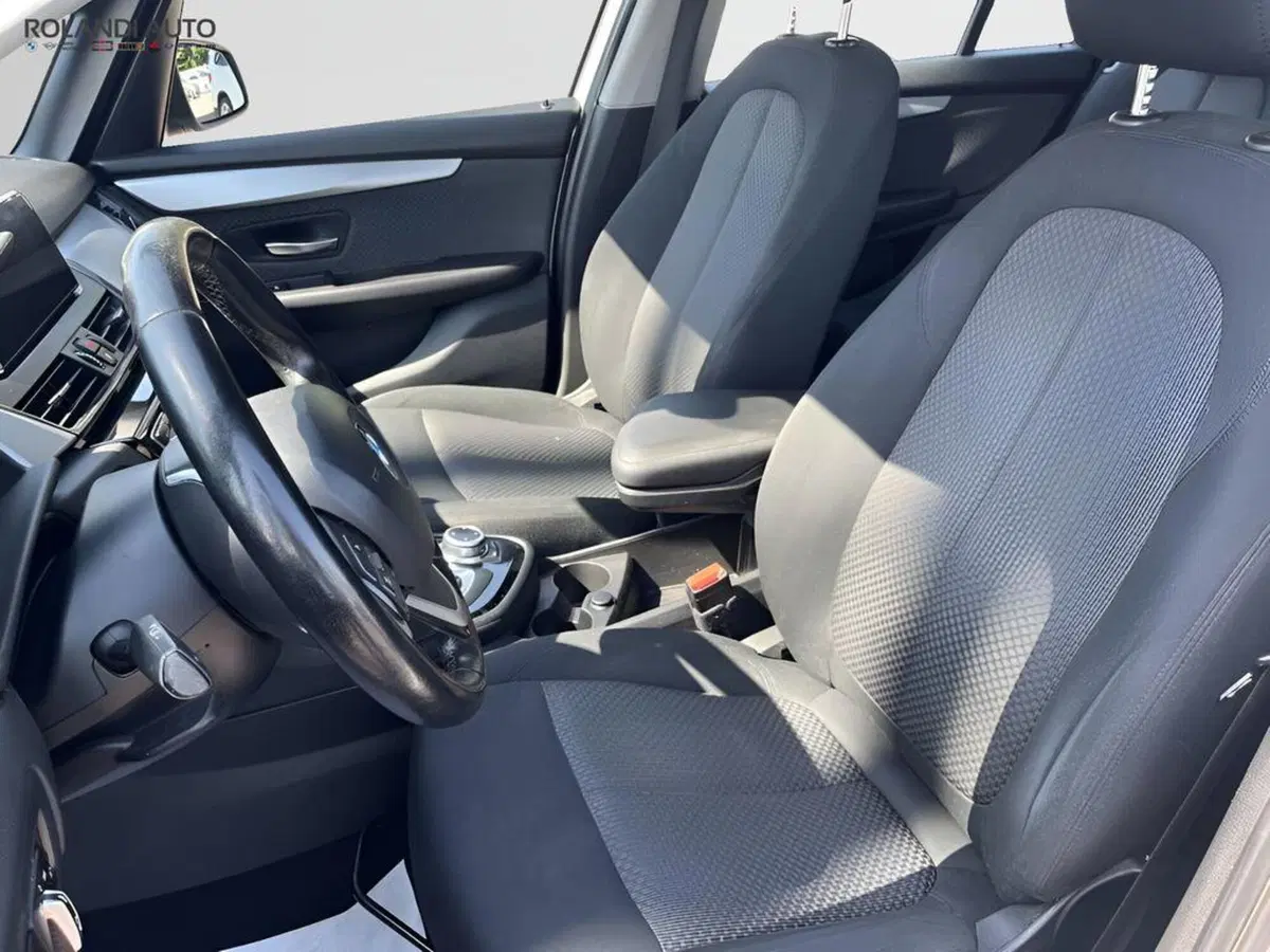 BMW Serie 2 Gran Tourer usata a Alessandria (10)