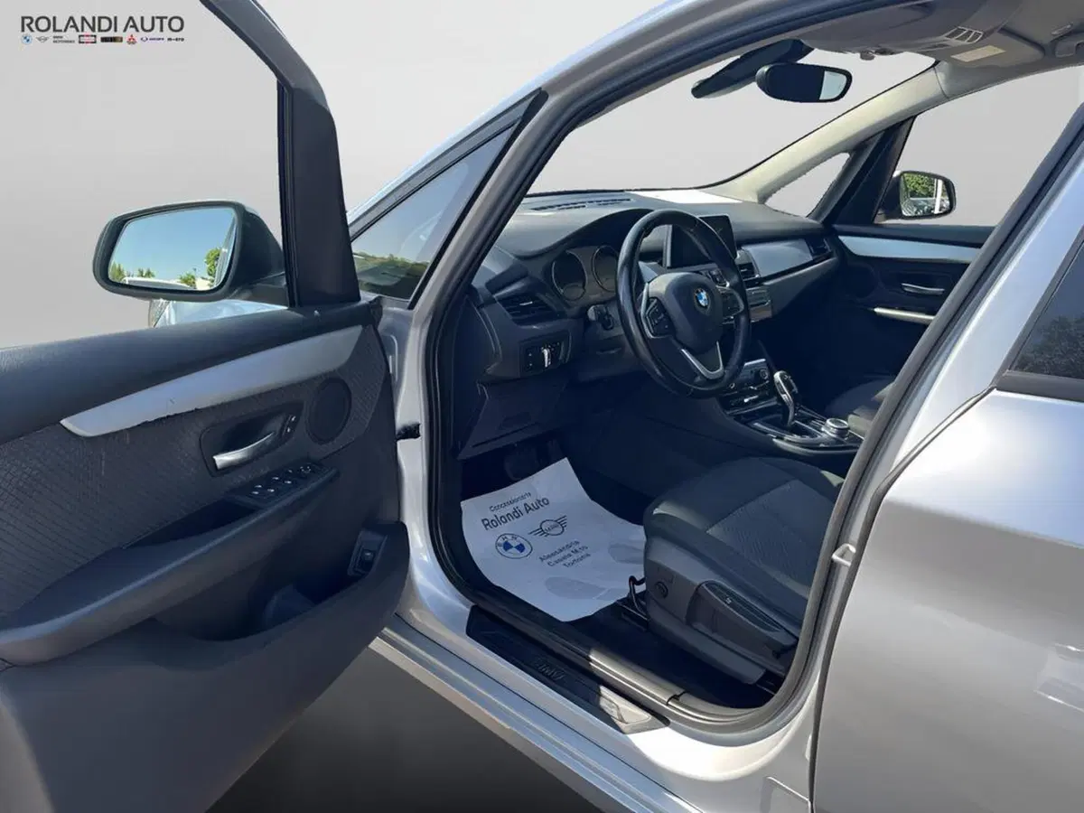 BMW Serie 2 Gran Tourer usata a Alessandria (11)