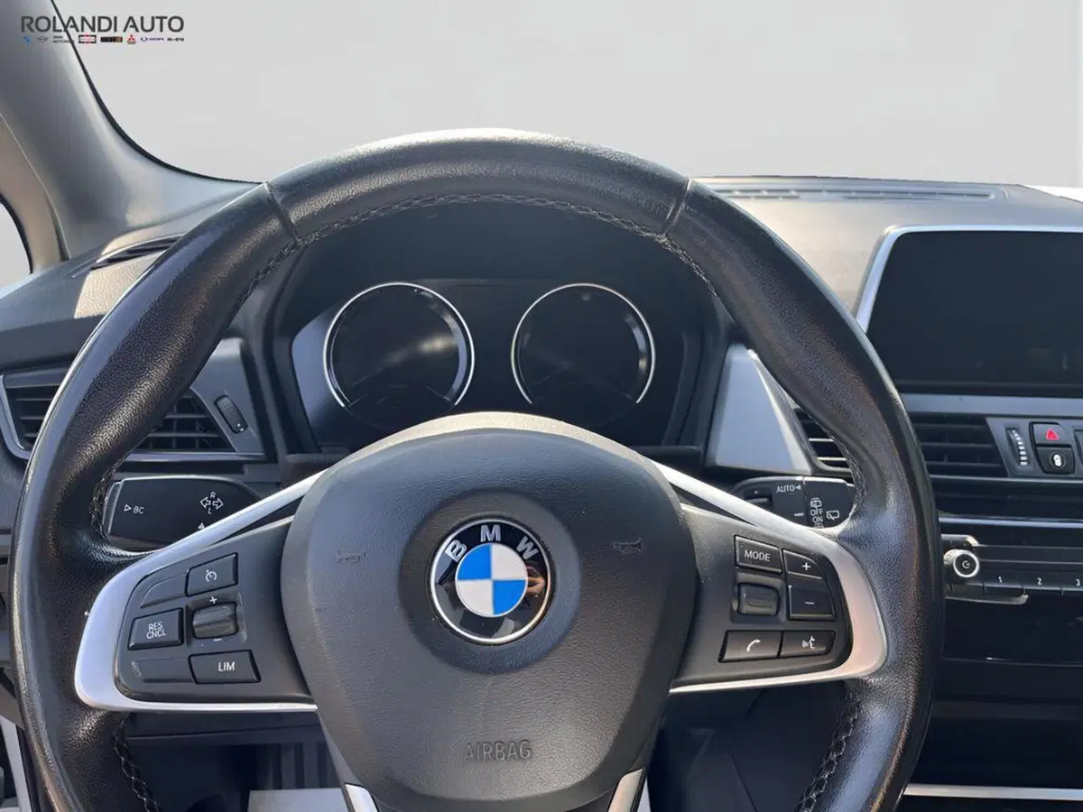 BMW Serie 2 Gran Tourer usata a Alessandria (12)