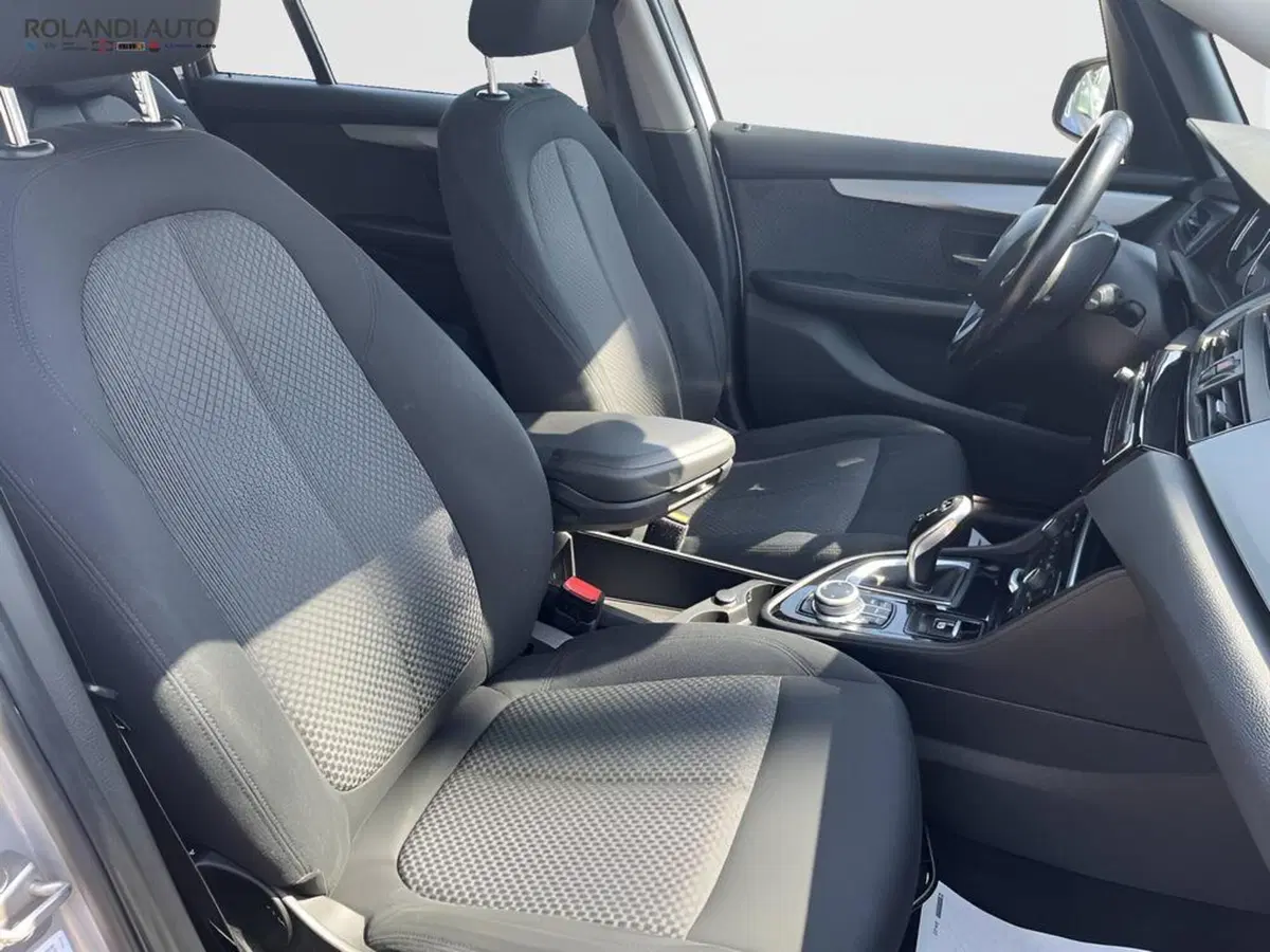 BMW Serie 2 Gran Tourer usata a Alessandria (13)