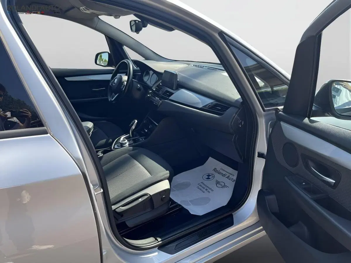 BMW Serie 2 Gran Tourer usata a Alessandria (14)