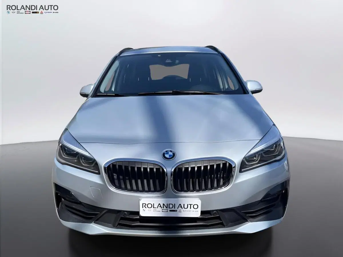 BMW Serie 2 Gran Tourer usata a Alessandria (2)