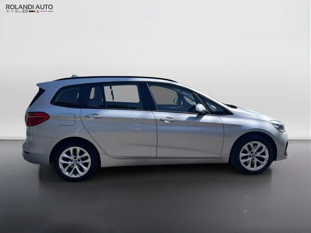 BMW Serie 2 Gran Tourer usata a Alessandria (3)