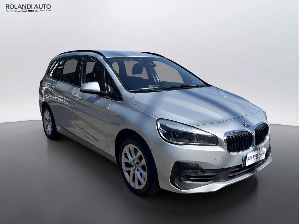 BMW Serie 2 Gran Tourer usata a Alessandria (4)