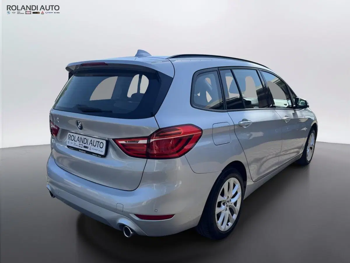 BMW Serie 2 Gran Tourer usata a Alessandria (5)