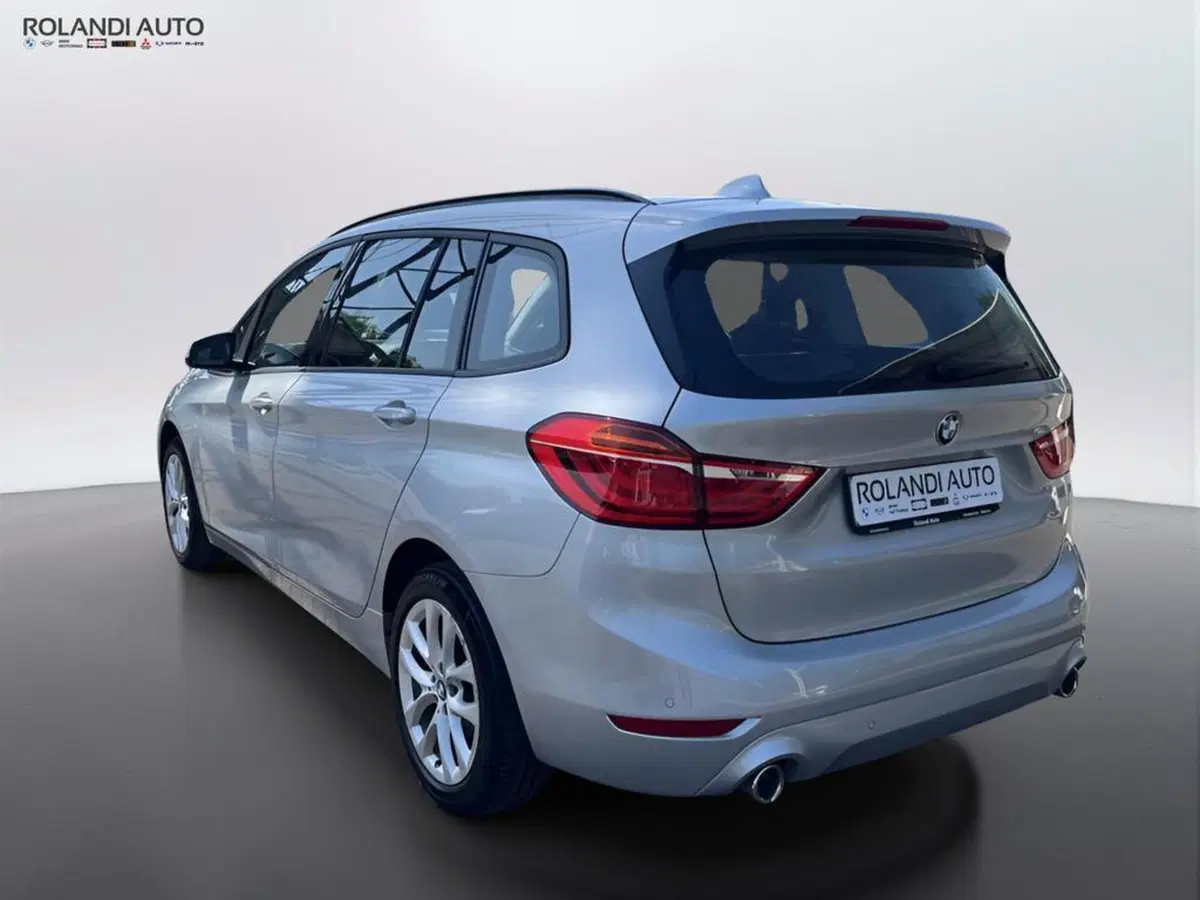 BMW Serie 2 Gran Tourer usata a Alessandria (6)