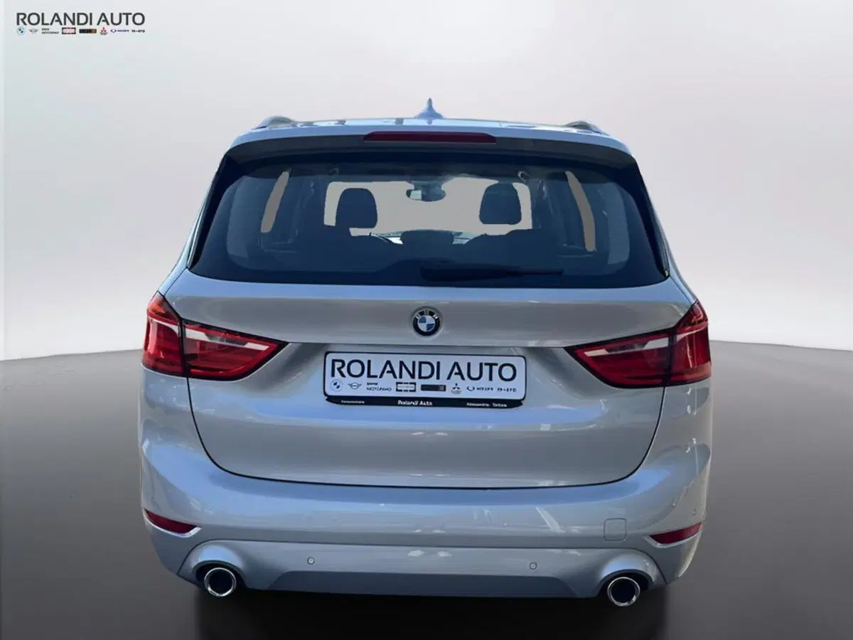BMW Serie 2 Gran Tourer usata a Alessandria (7)