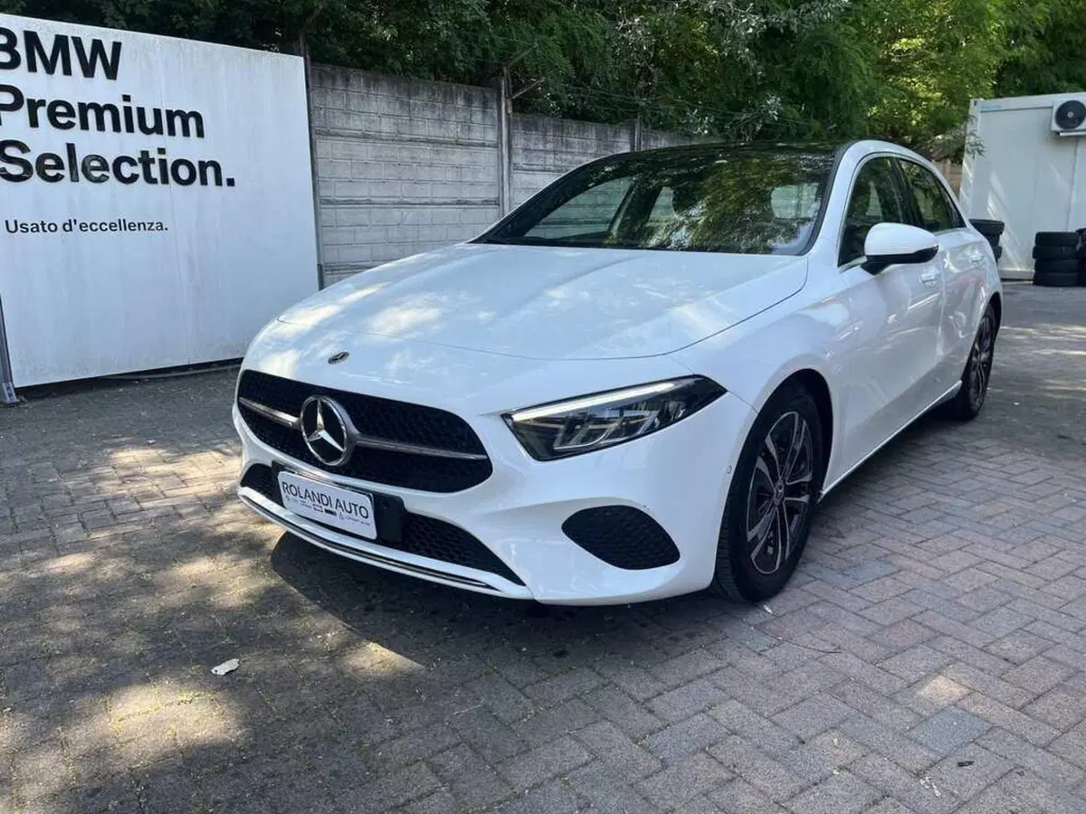Mercedes-Benz Classe A usata a Alessandria