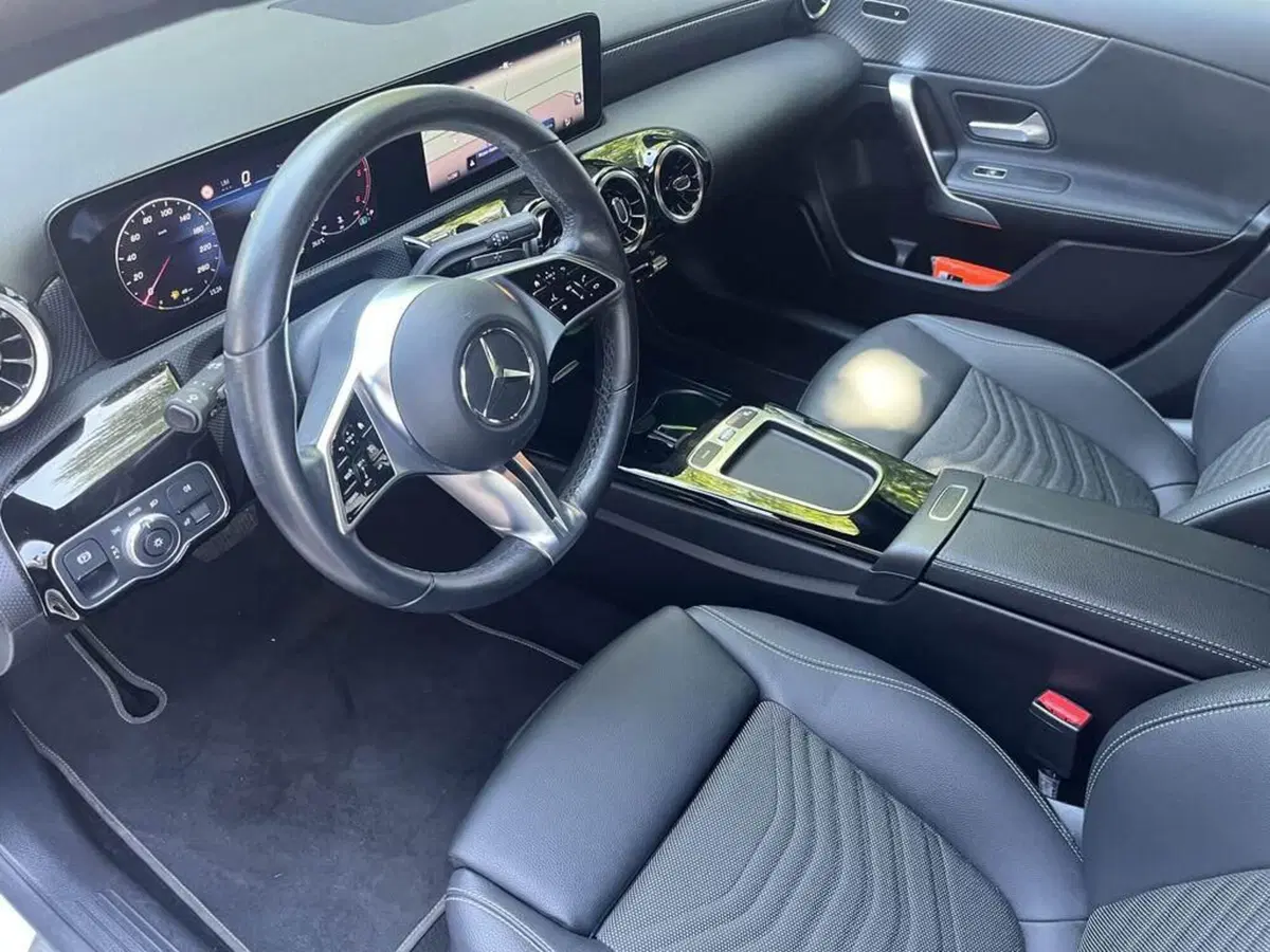 Mercedes-Benz Classe A usata a Alessandria (10)