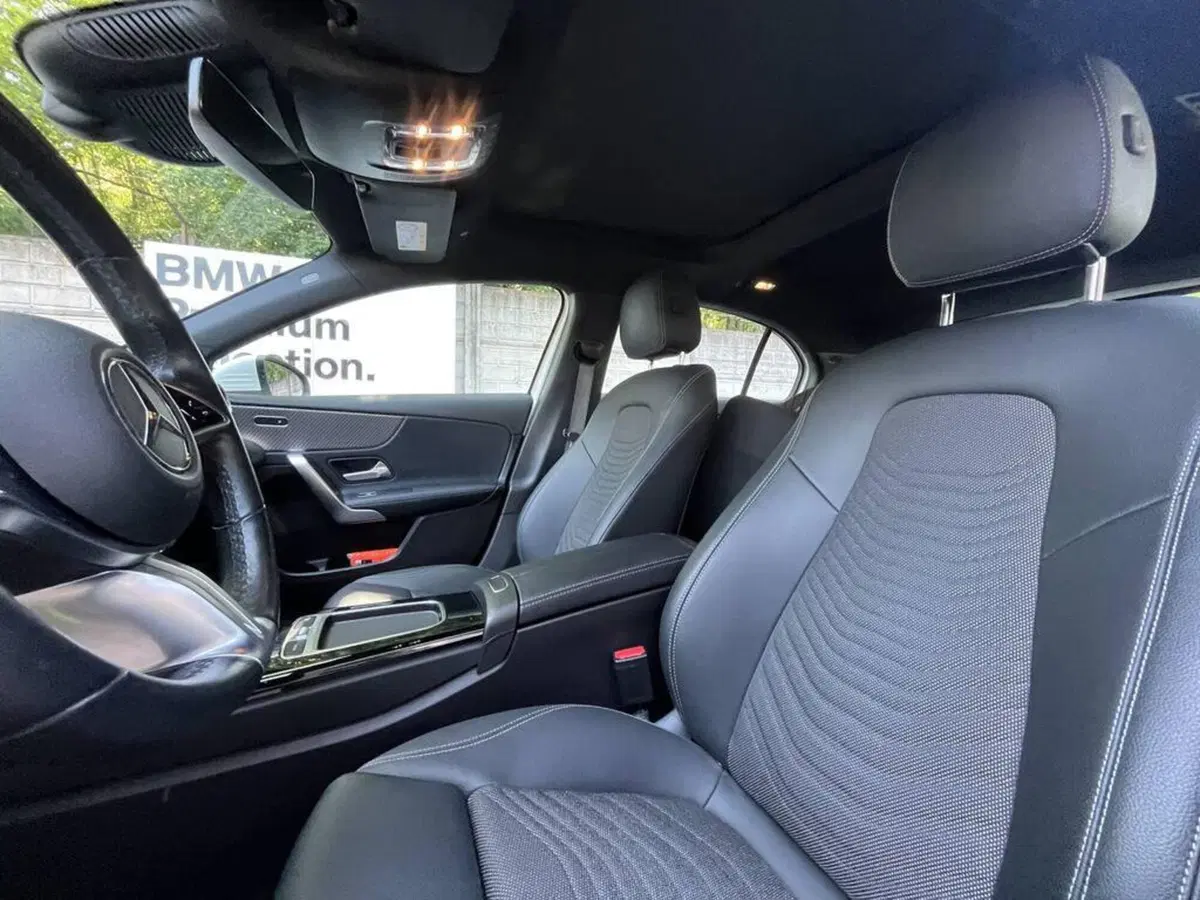 Mercedes-Benz Classe A usata a Alessandria (11)
