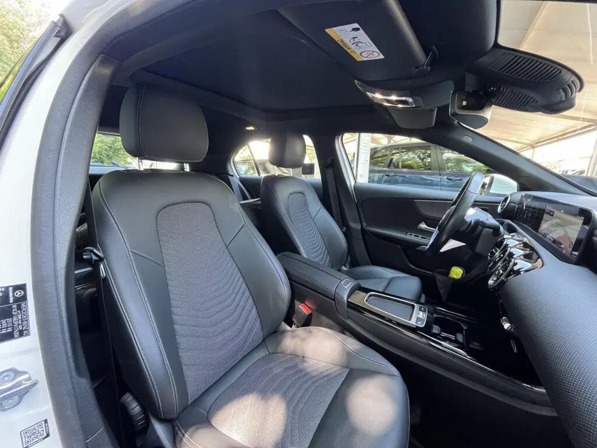Mercedes-Benz Classe A usata a Alessandria (12)