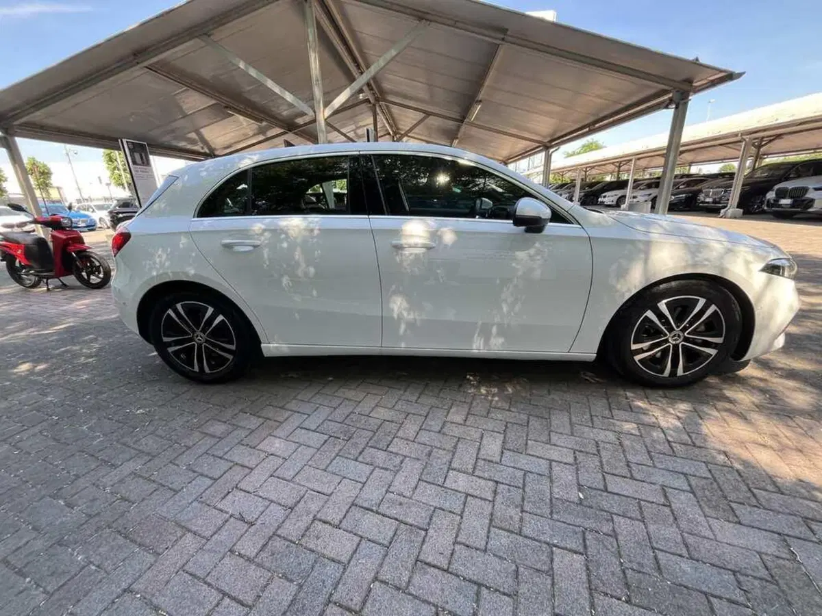Mercedes-Benz Classe A usata a Alessandria (3)