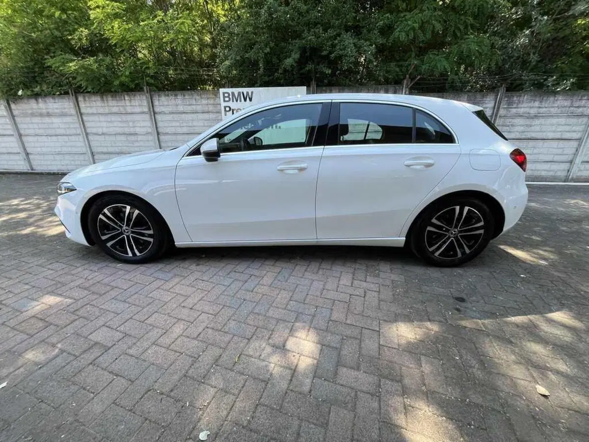 Mercedes-Benz Classe A usata a Alessandria (4)