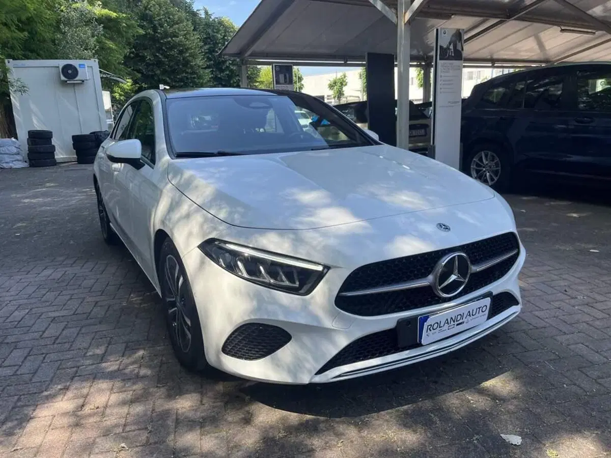 Mercedes-Benz Classe A usata a Alessandria (5)